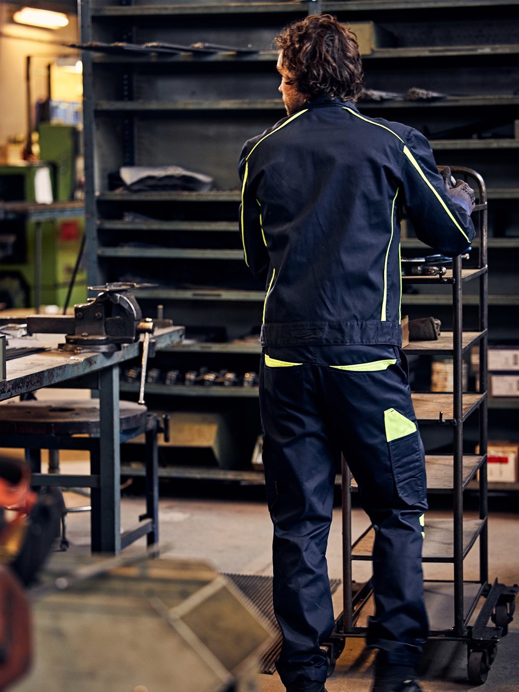 GREEN TAKKI 4930 GWM - Image 8