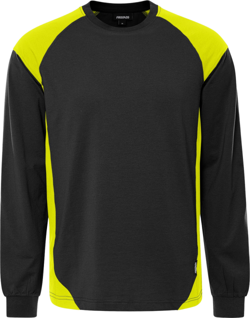 GREEN HEAVY PITKÄHIHAINEN T-PAITA 7071 GTM