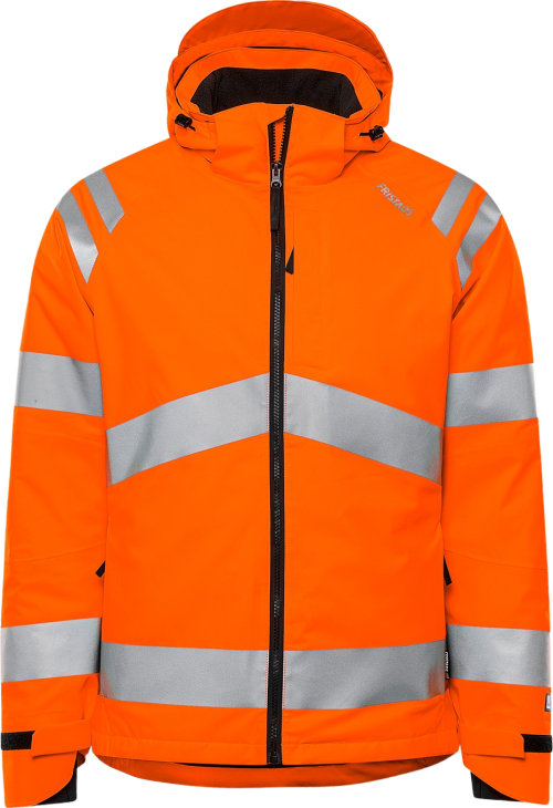 HIGH VIS GREEN STRETCH TALVITAKKI LK 3 4682 GLPS