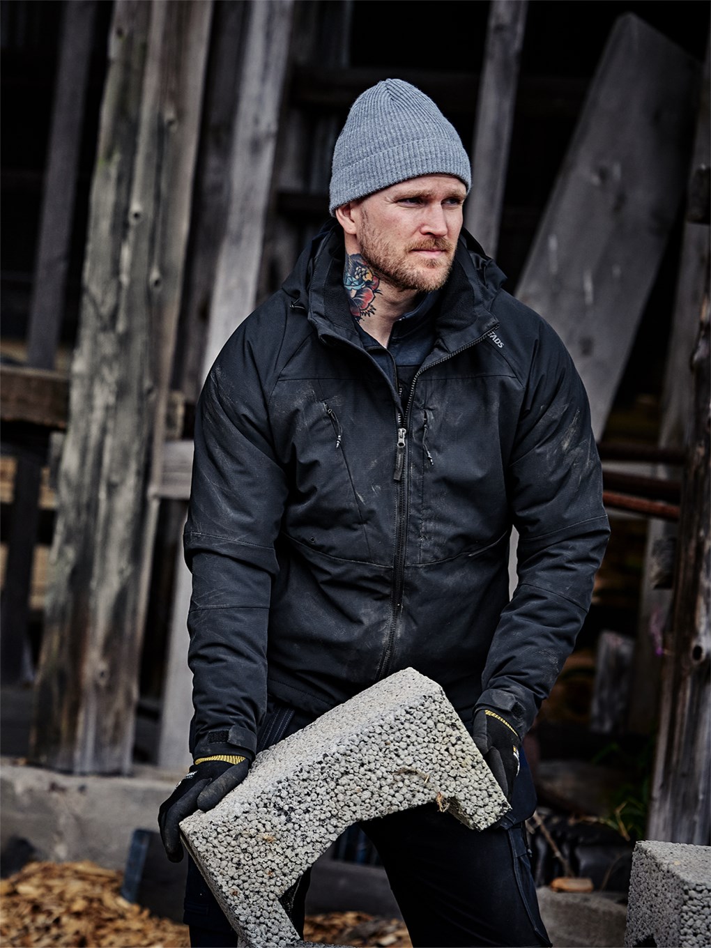 STRETCH TALVITAKKI 4883 GLS - Image 7