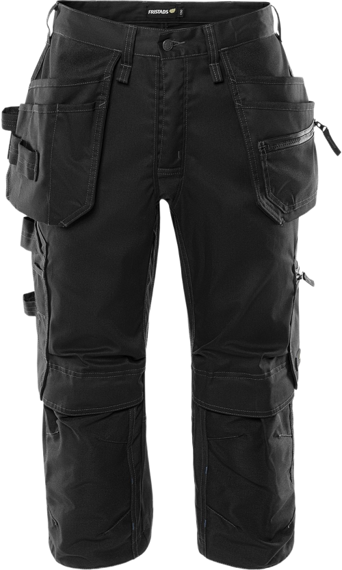 RAKENTAJAN STRETCH PIRAATTIHOUSUT 2903 GWM