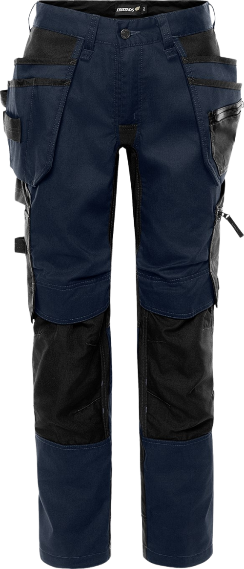 RAKENTAJAN STRETCH HOUSUT NAISTEN 2901 GWM