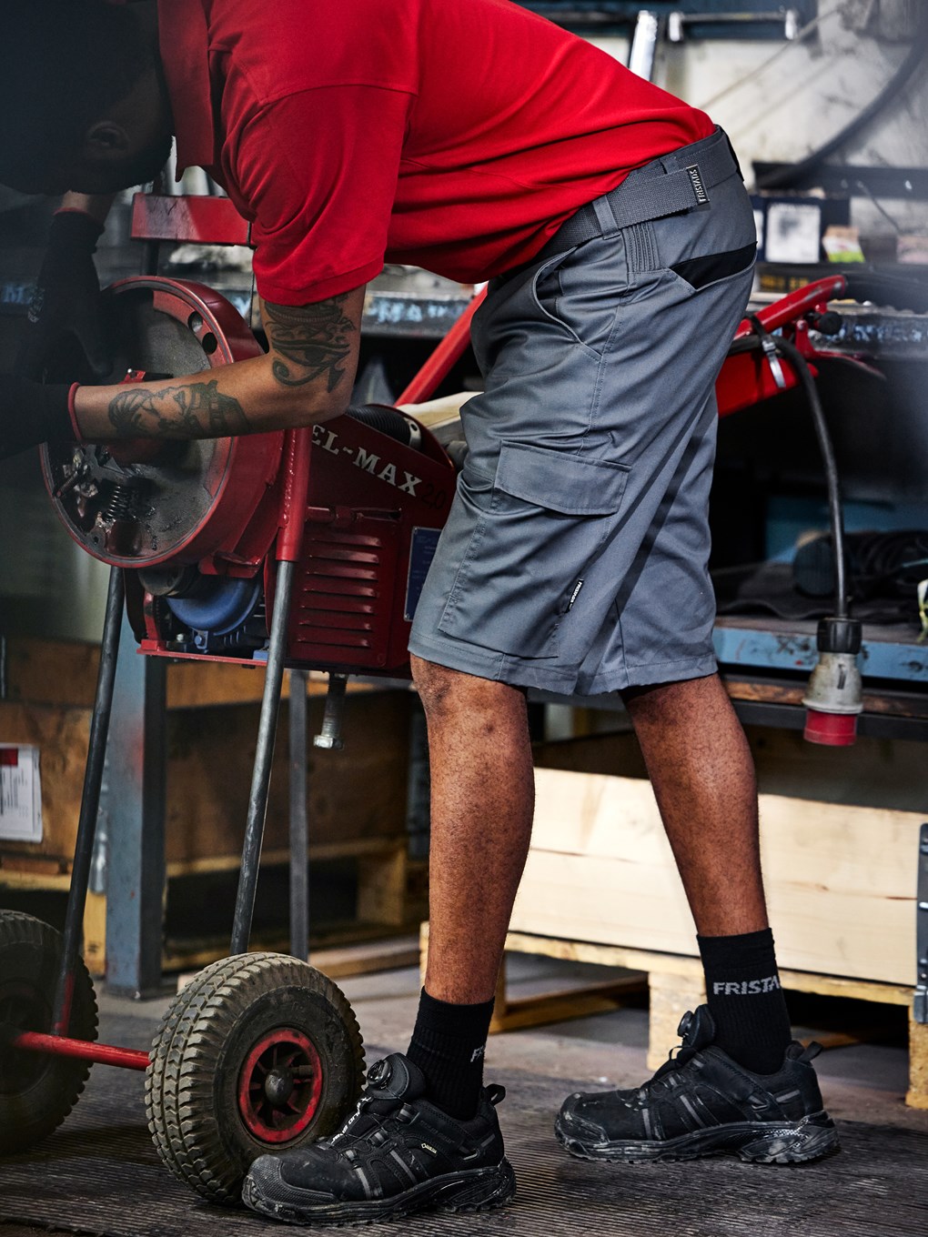 SHORTSIT 2932 GWM - Image 16