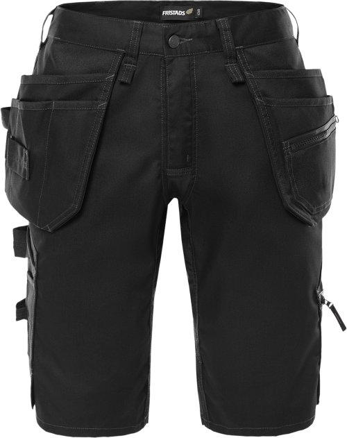 RAKENTAJAN STRETCH SHORTSIT NAISTEN 2904 GWM