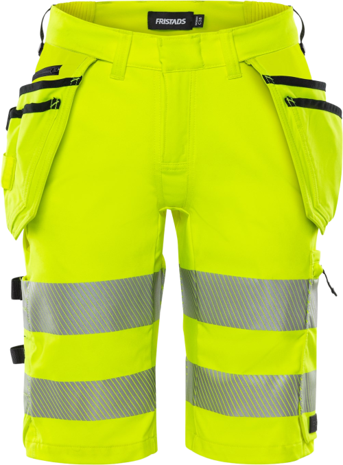 RAKENTAJAN STRETCH SHORTSIT NAISTEN LK 1 2667 GSTP