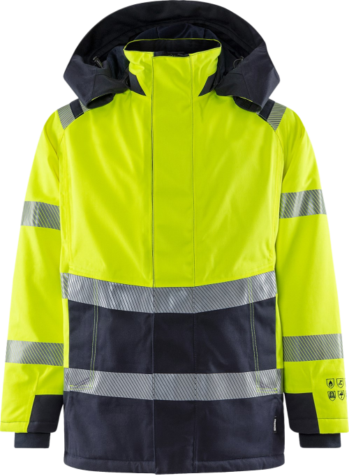 FLAMESTAT HIGH VIS AIRTECH® TALVIPARKA LK 3 4086 ATHR