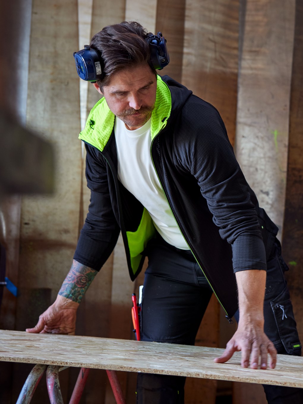 TEKNINEN HUPULLINEN STRETCH TAKKI 7871 GTD - Image 17