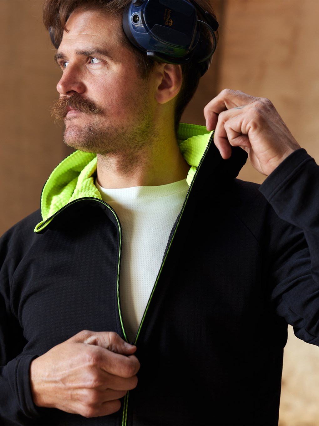 TEKNINEN HUPULLINEN STRETCH TAKKI 7871 GTD - Image 18