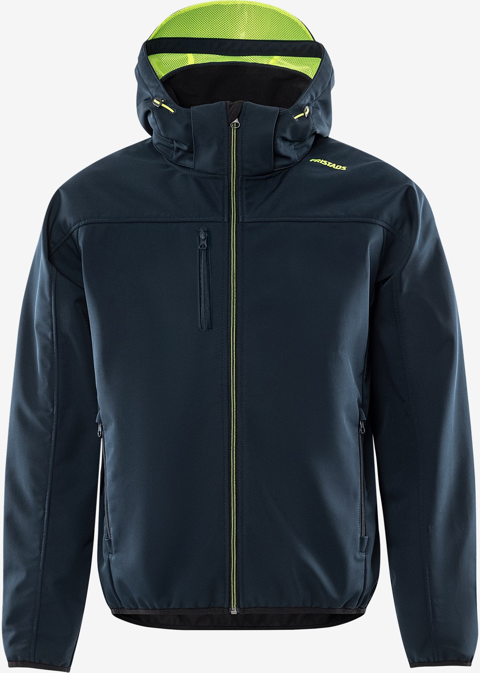 HUPULLINEN SOFTSHELL TAKKI 4655 GBF - Image 11