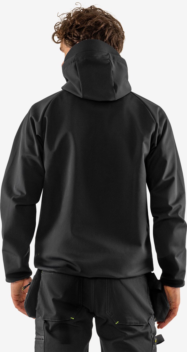 HUPULLINEN SOFTSHELL TAKKI 4655 GBF - Image 7