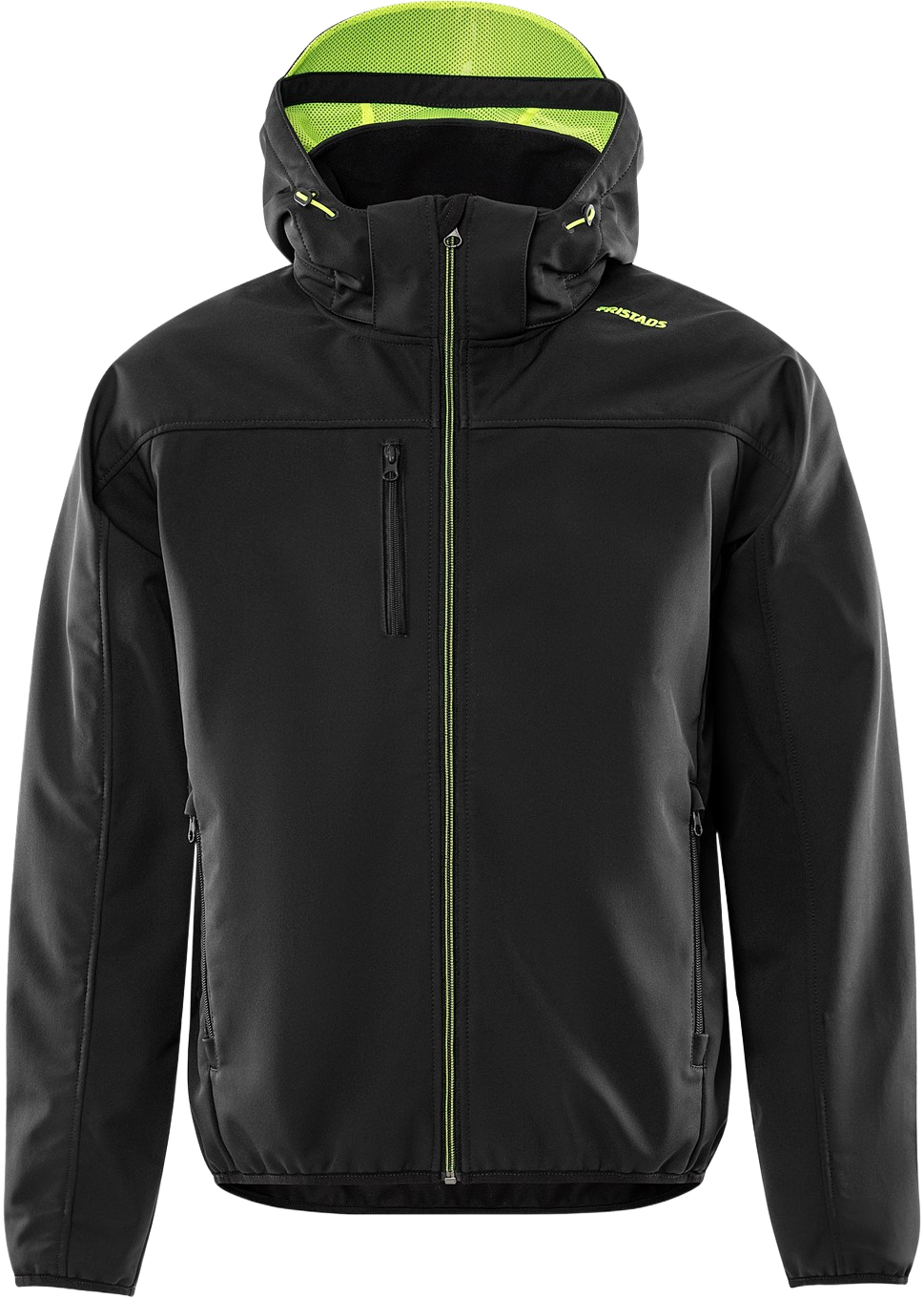 HUPULLINEN SOFTSHELL TAKKI 4655 GBF