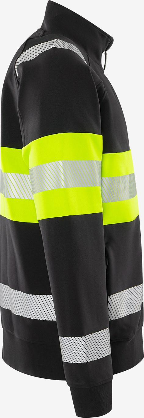 HIGH VIS GREEN STRETCH COLLEGETAKKI LK 1 7531 GKC - Image 8