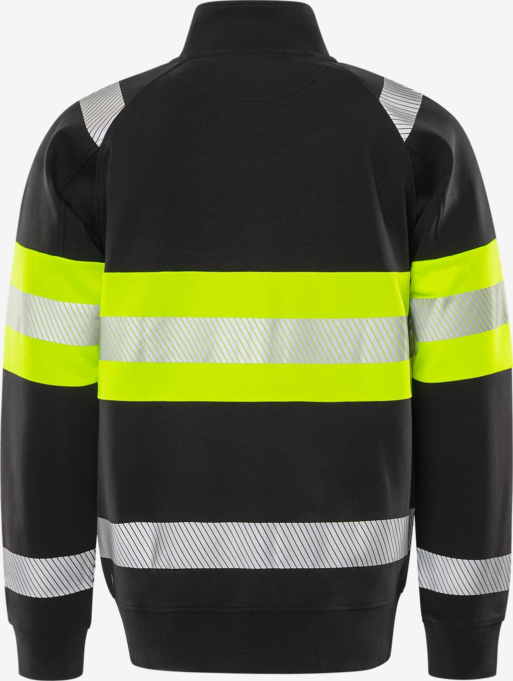 HIGH VIS GREEN STRETCH COLLEGETAKKI LK 1 7531 GKC - Image 6