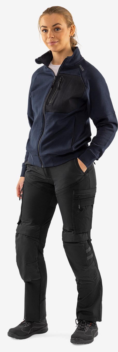 STRETCH HOUSUT NAISTEN 2654 GLWS - Image 7