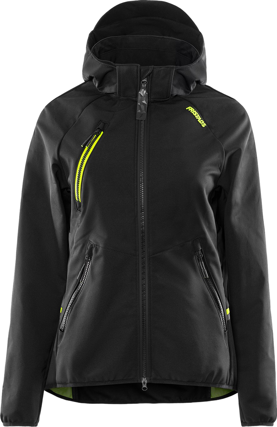 TEKNINEN HUPULLINEN SOFTSHELL TAKKI NAISTEN 4872 GBF