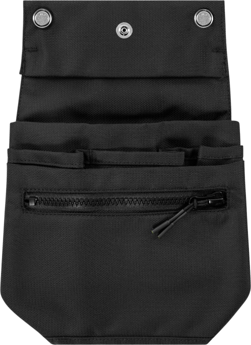 FLEX MONIKÄYTTÖTASKU VETOKETJULLA 9805 CRKN